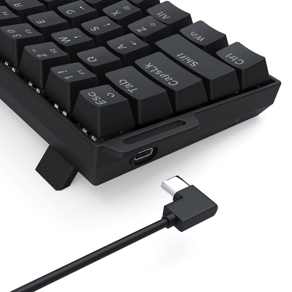 CASTOR K631 HE Rapid Trigger Gaming Keyboard, image 10 of 14