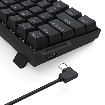 CASTOR K631 HE Rapid Trigger Gaming Keyboard - thumbnail 10