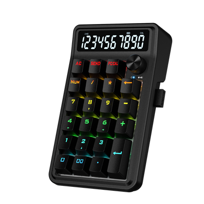 COVE K733 Mechanical Numpad Keyboard - thumbnail 2
