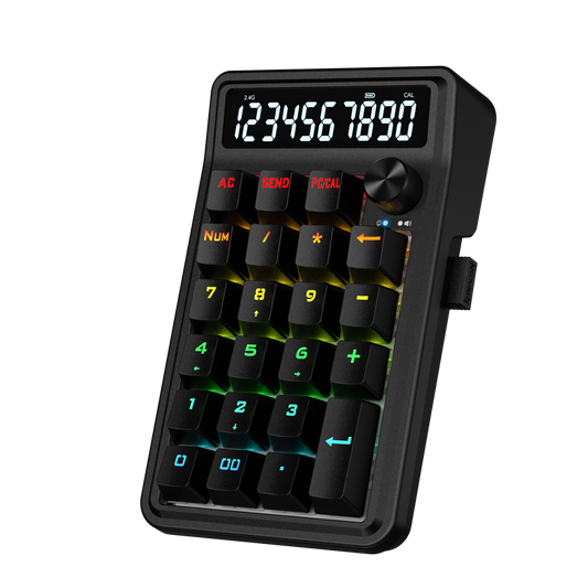 COVE K733 Mechanical Numpad Keyboard