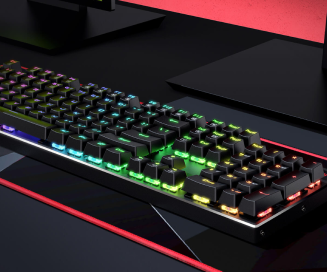 redragon k556 pro full size keyboard