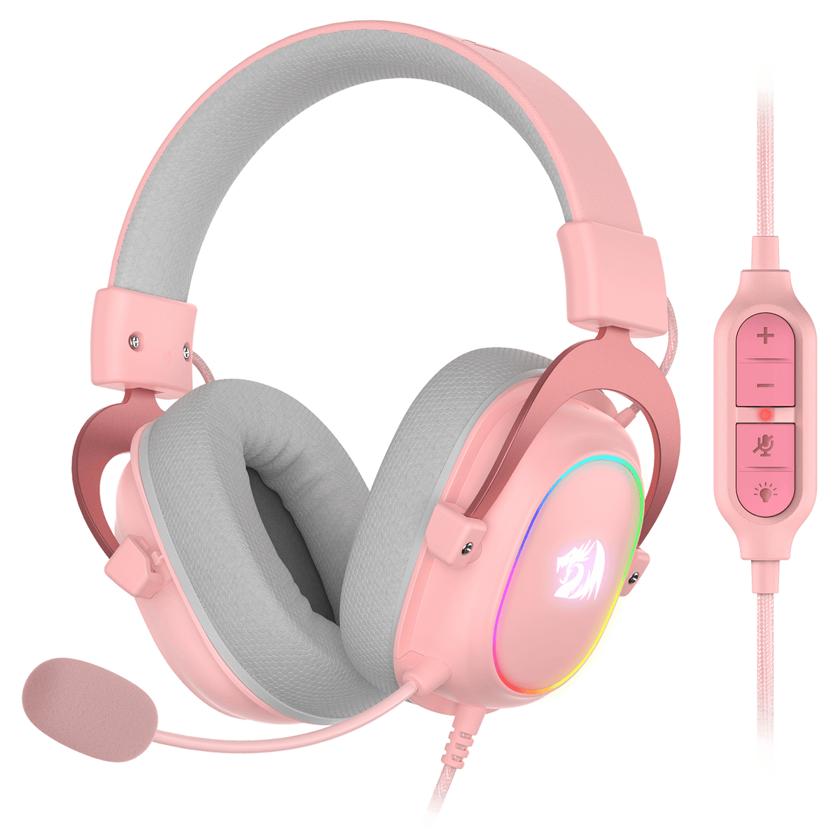 (Open-box) H510 ZEUS-X Pink, image 6 of 11