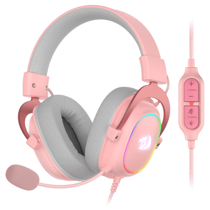 (Open-box) H510 ZEUS-X Pink - thumbnail 6