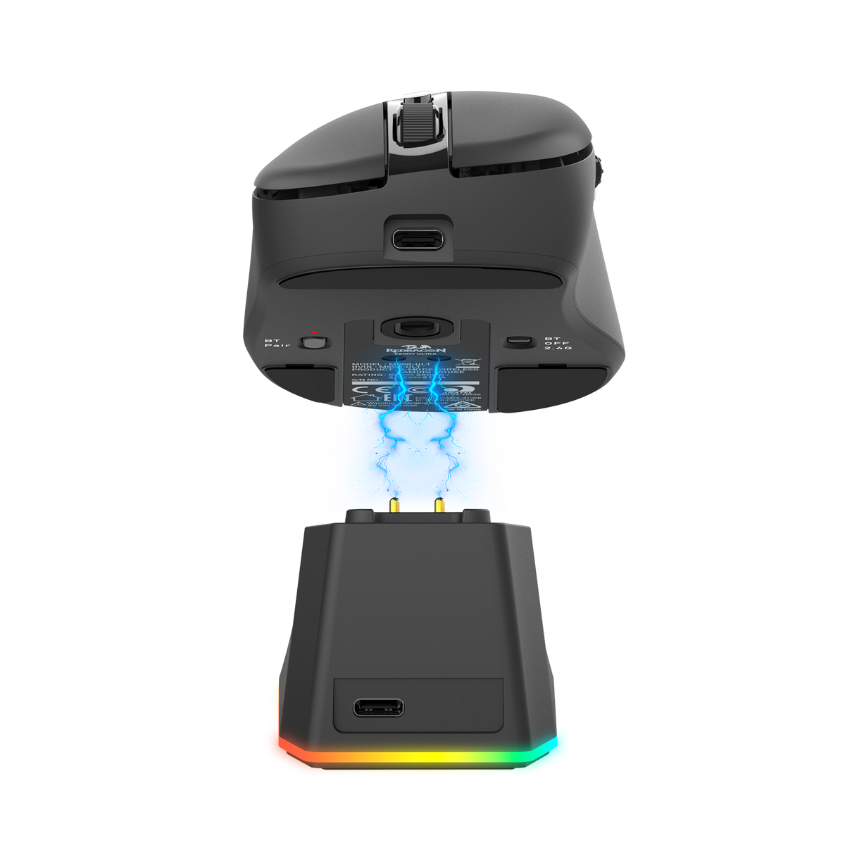 EBONY M998 STD, image 9 of 15