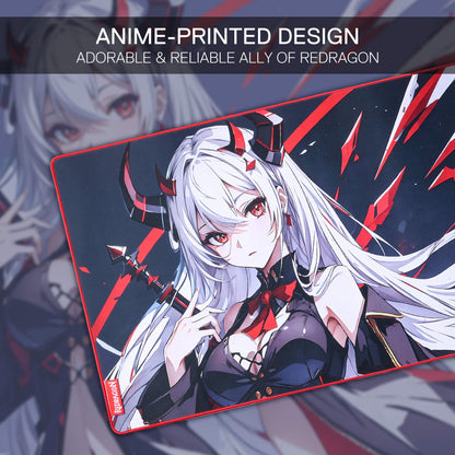 EISA P047 Waifu Gaming Mouse Pad/Desk Mat - thumbnail 8