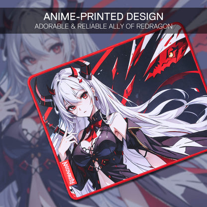 EISA P047 Waifu Gaming Mouse Pad/Desk Mat - thumbnail 9