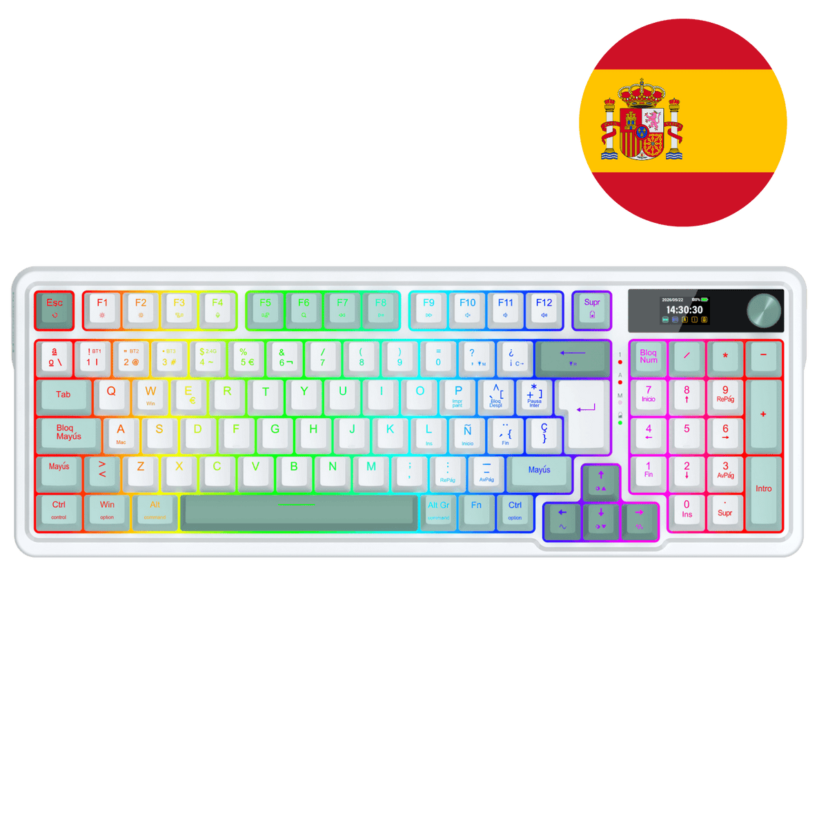 GALATIN PRO K719, image 18 of 34 - enlarged view