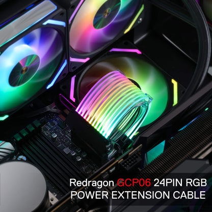 GCP06 RGB Power Extension Cable - thumbnail 2