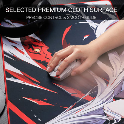 EISA P047 Waifu Gaming Mouse Pad/Desk Mat - thumbnail 6