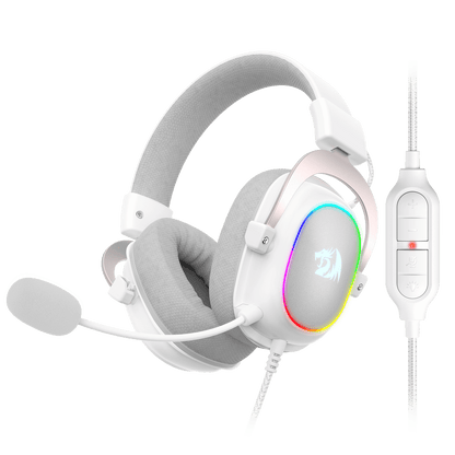 (Open-box) H510 ZEUS-X White - thumbnail 2