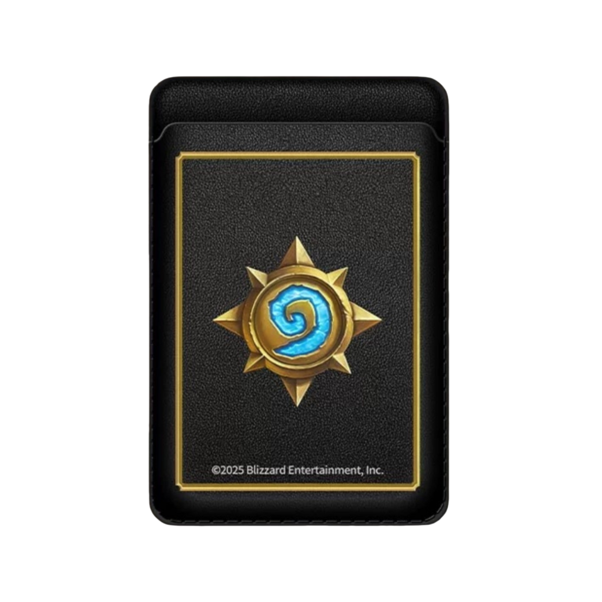 Hearthstone Magnetic Wallet Doubles as Phone Stand, image 1 of 9 - enlarged view