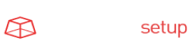 the gaming setup logo