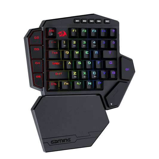 DITI K585 Pro Wireless One-Handed Gaming Keyboard