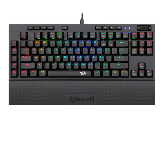 VISHNU K596 Wired Keyboard