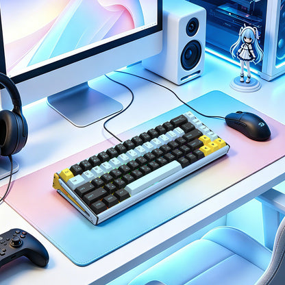 NUBULA K769 HE Rapid Trigger Gaming Keyboard - thumbnail 23