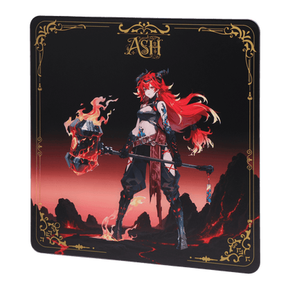 Drake Oath Glass Mouse Pad - thumbnail 1