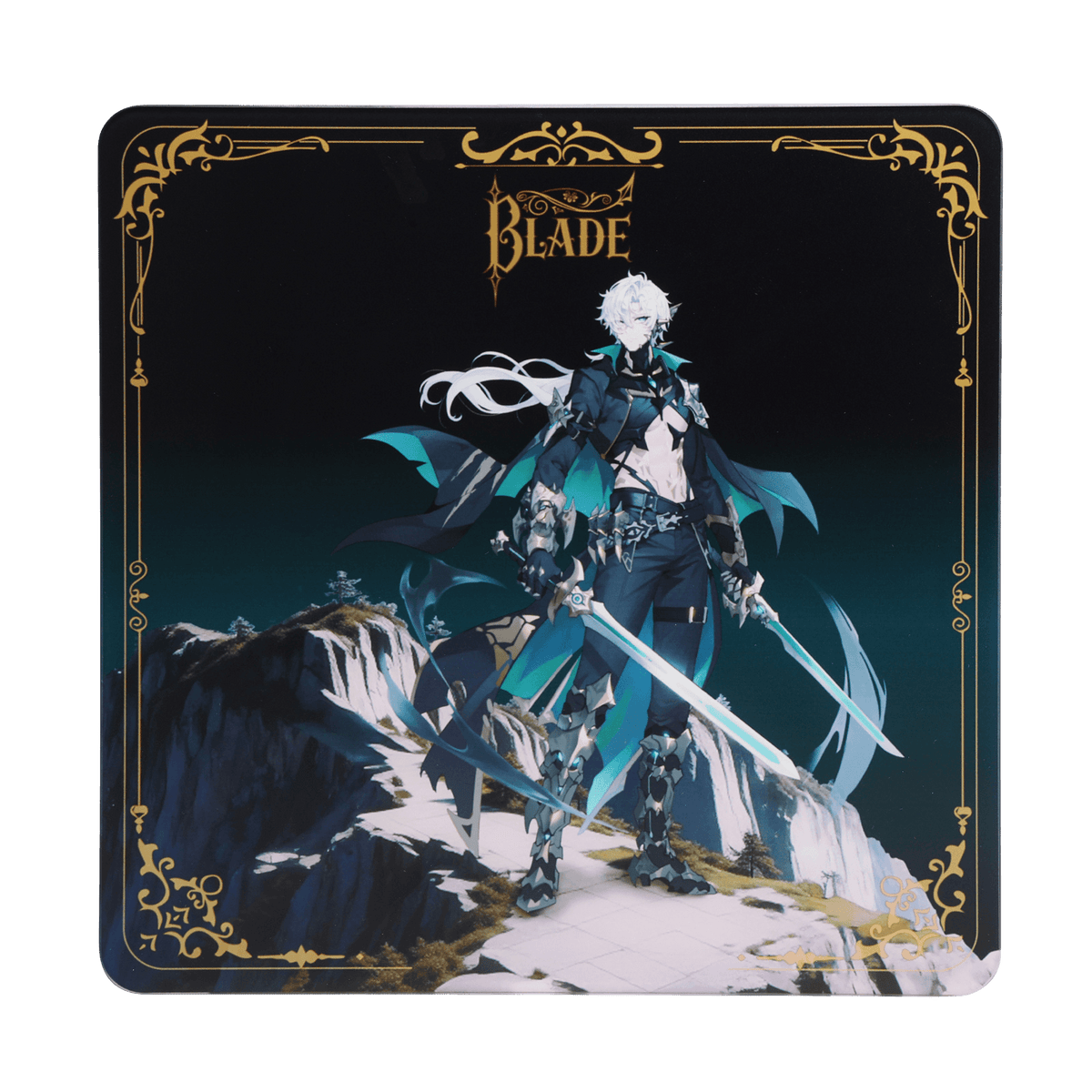 Drake Oath Glass Mouse Pad, image 8 of 31
