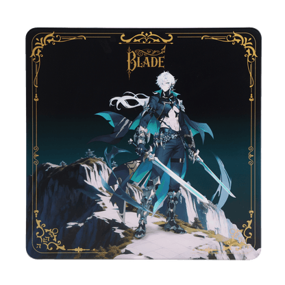 Drake Oath Glass Mouse Pad - thumbnail 12