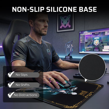Drake Oath Glass Mouse Pad - thumbnail 15