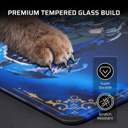 Drake Oath Glass Mouse Pad - thumbnail 19