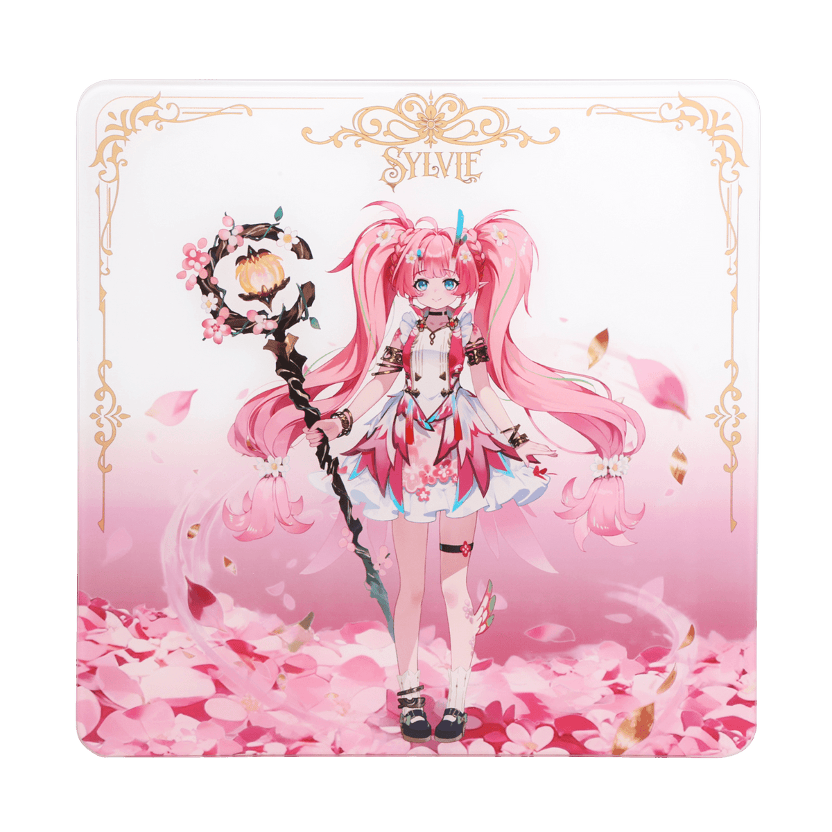 Drake Oath Glass Mouse Pad, image 19 of 31