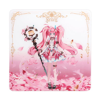 Drake Oath Glass Mouse Pad - thumbnail 23