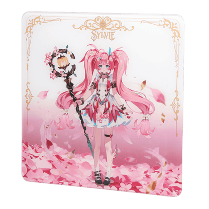 Drake Oath Glass Mouse Pad - thumbnail 4