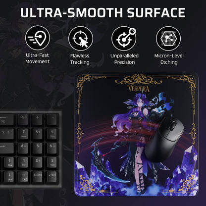 Drake Oath Glass Mouse Pad - thumbnail 32