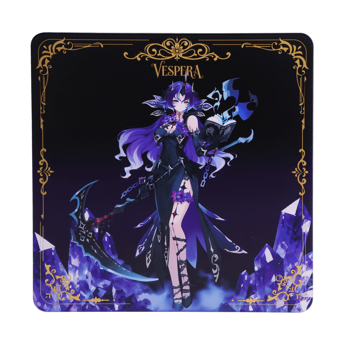Drake Oath Glass Mouse Pad, image 33 of 35 - enlarged view