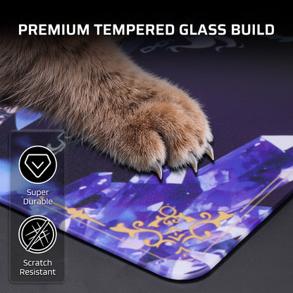 Drake Oath Glass Mouse Pad - thumbnail 34