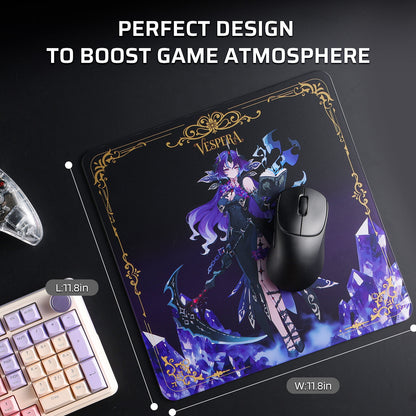 Drake Oath Glass Mouse Pad - thumbnail 35