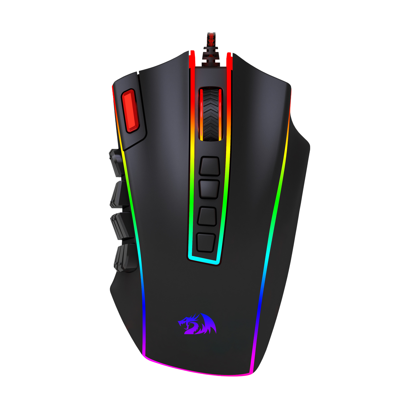 Redragon M990 MMO Wired Gaming Mouse 
