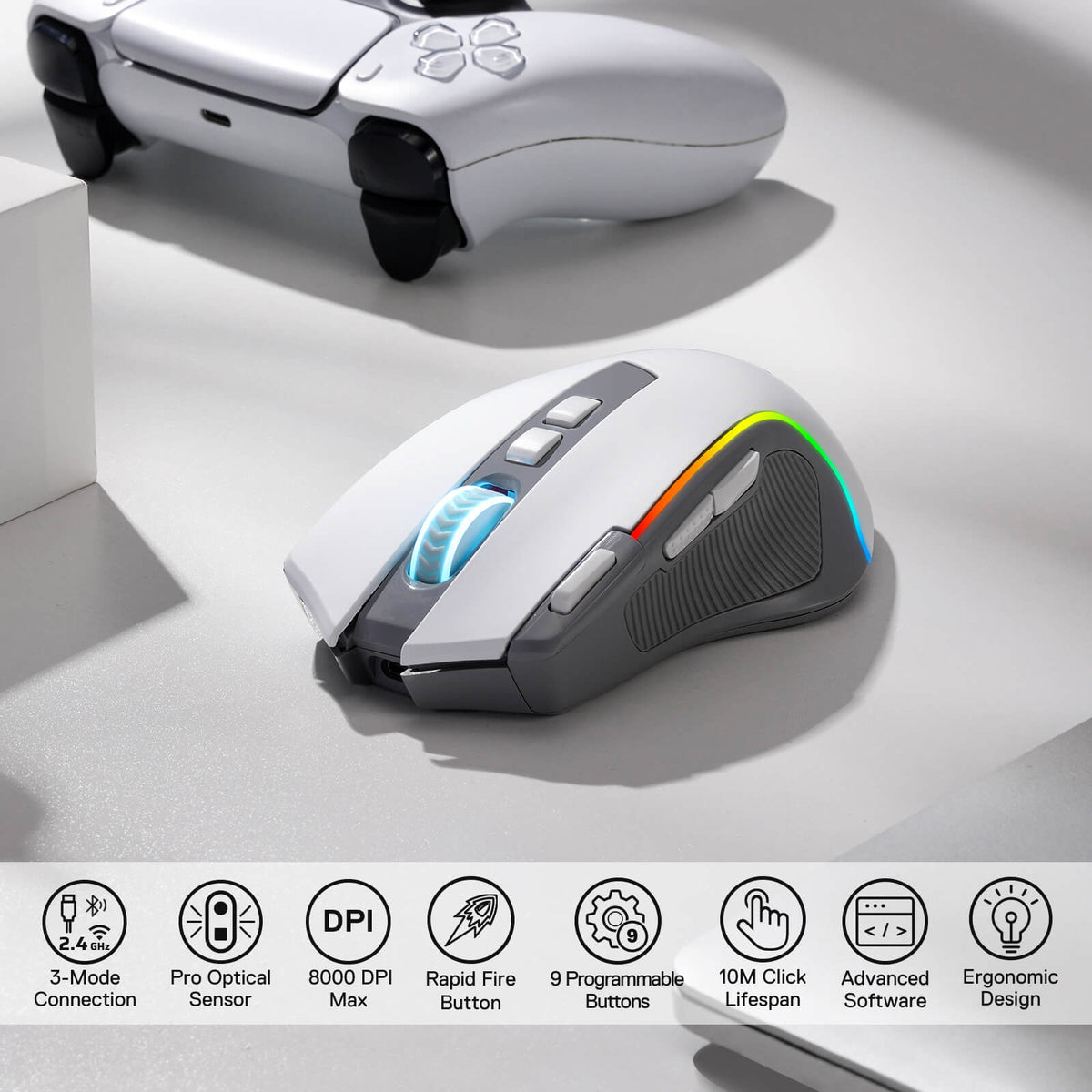 (Open-box) PREDATOR M612 PRO, image 23 of 38 - enlarged view