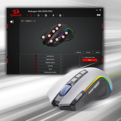 (Open-box) PREDATOR M612 PRO - thumbnail 28