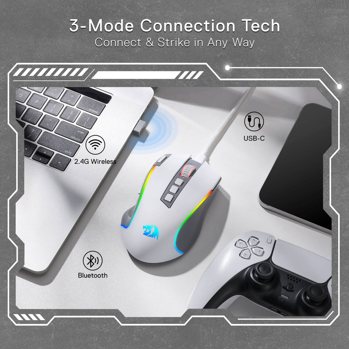 (Open-box) PREDATOR M612 PRO, image 24 of 38 - enlarged view