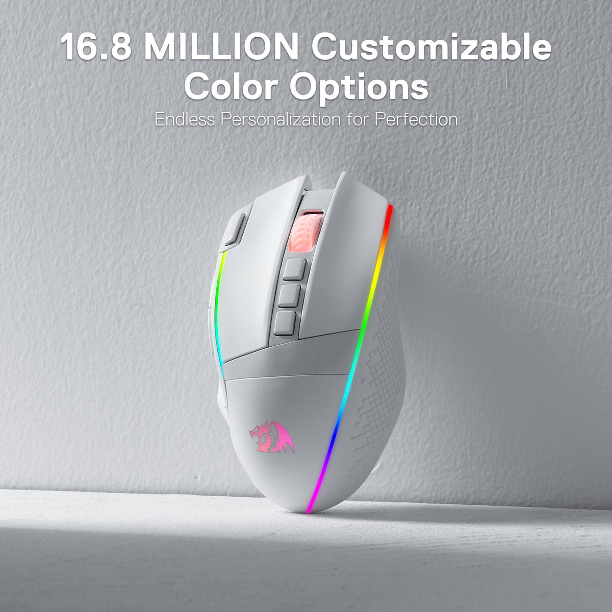 (Open-box) M991 2.4Ghz Wireless FPS Gaming Mouse, image 16 of 29