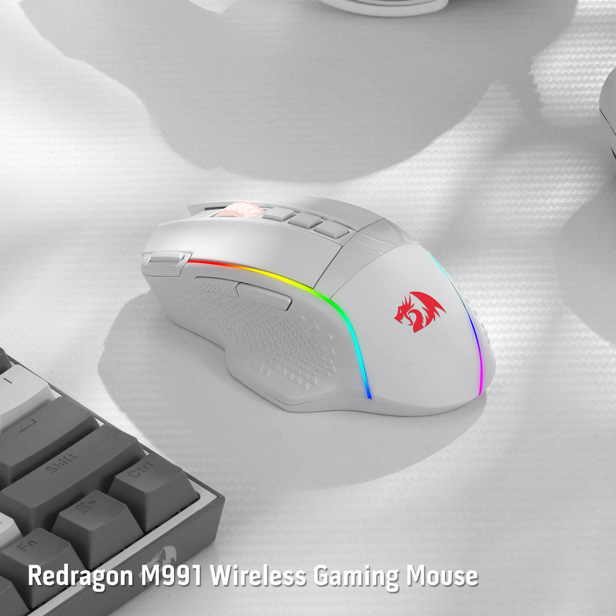 (Open-box) M991 2.4Ghz Wireless FPS Gaming Mouse, image 17 of 29