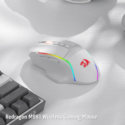 (Open-box) M991 2.4Ghz Wireless FPS Gaming Mouse - thumbnail 18