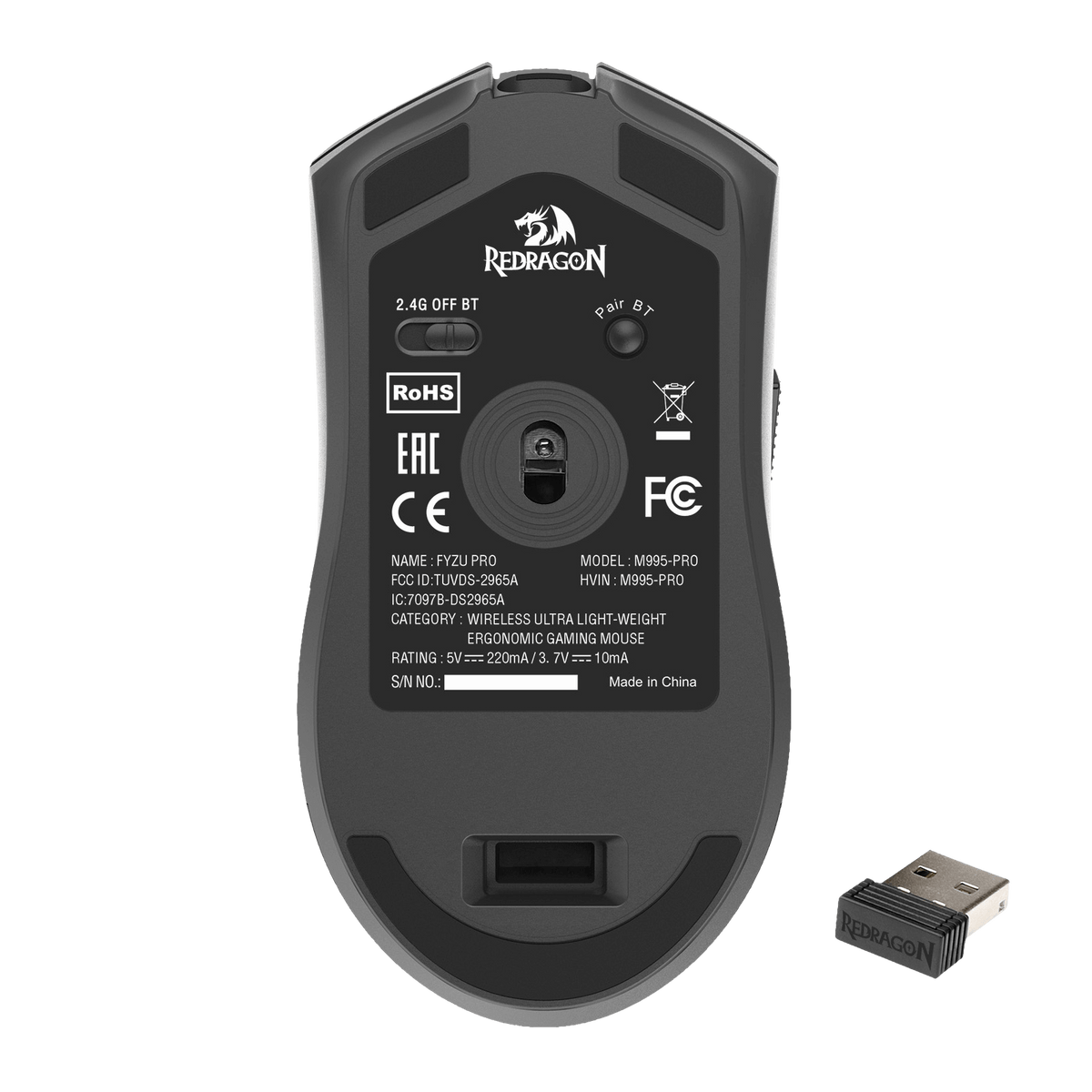 FYZU M995 , image 19 of 49