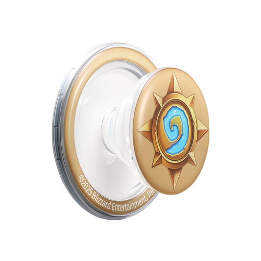 Hearthstone Magnetic Airbag Phone Grip