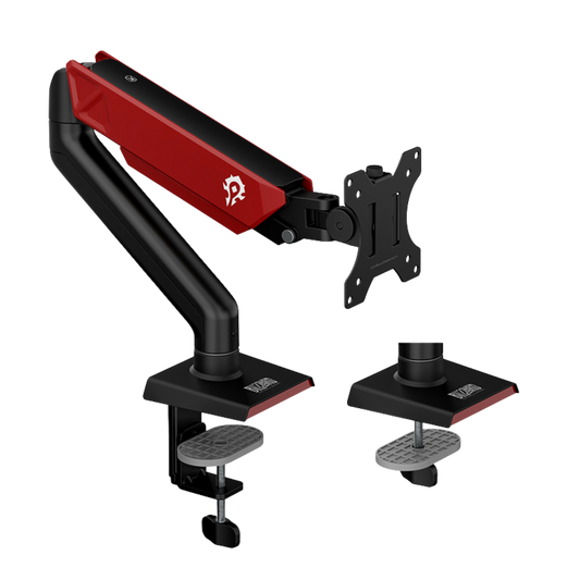 World of Warcraft Monitor Stand - alternate view