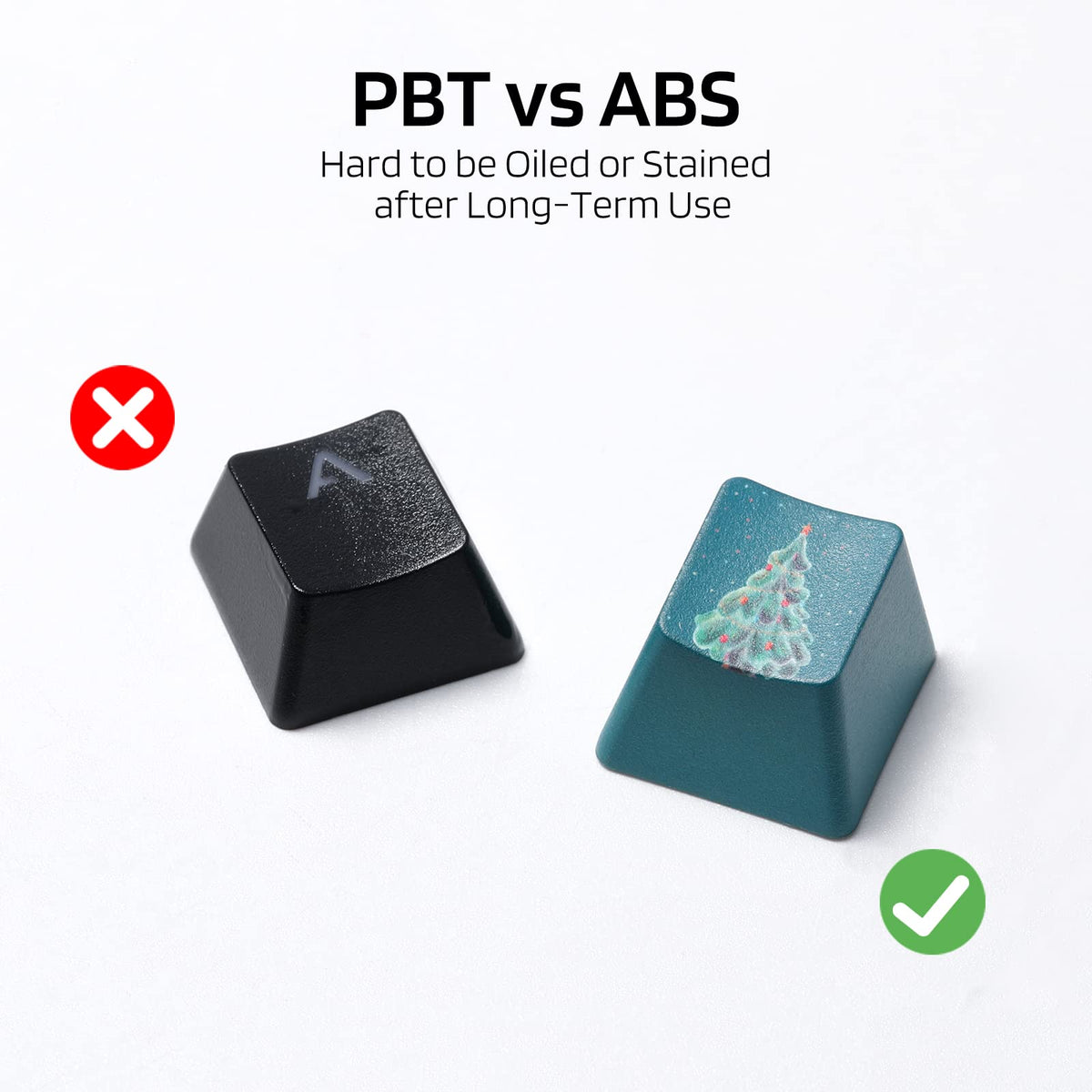 (Only Keycaps) Redragon X LTC  PBT 108 Keycaps Set, Thick..., image 6 of 9