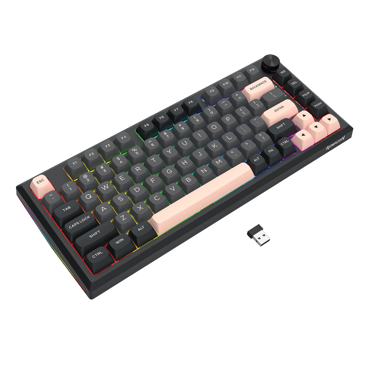 PENUMBRA K687 PRO (CNC Aluminum Gaming Keyboard), image 18 of 22