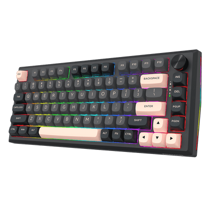 PENUMBRA K687 PRO (CNC Aluminum Gaming Keyboard) - thumbnail 1