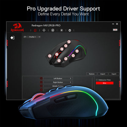 (Open-box) PREDATOR M612 PRO - thumbnail 16