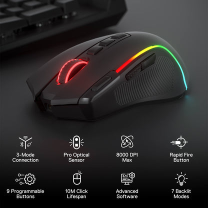 (Open-box) PREDATOR M612 PRO - thumbnail 4