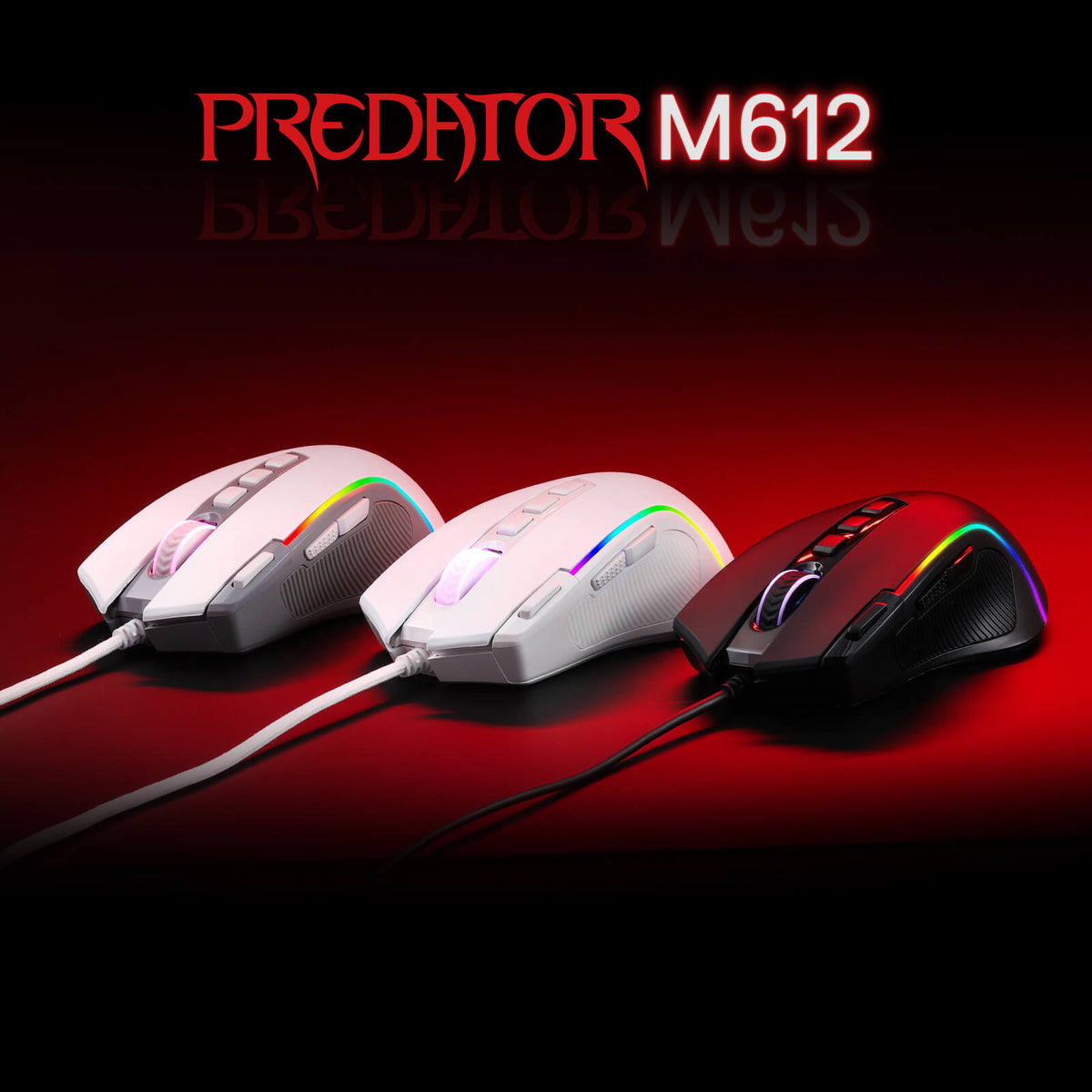 PREDATOR M612, image 5 of 32 - enlarged view