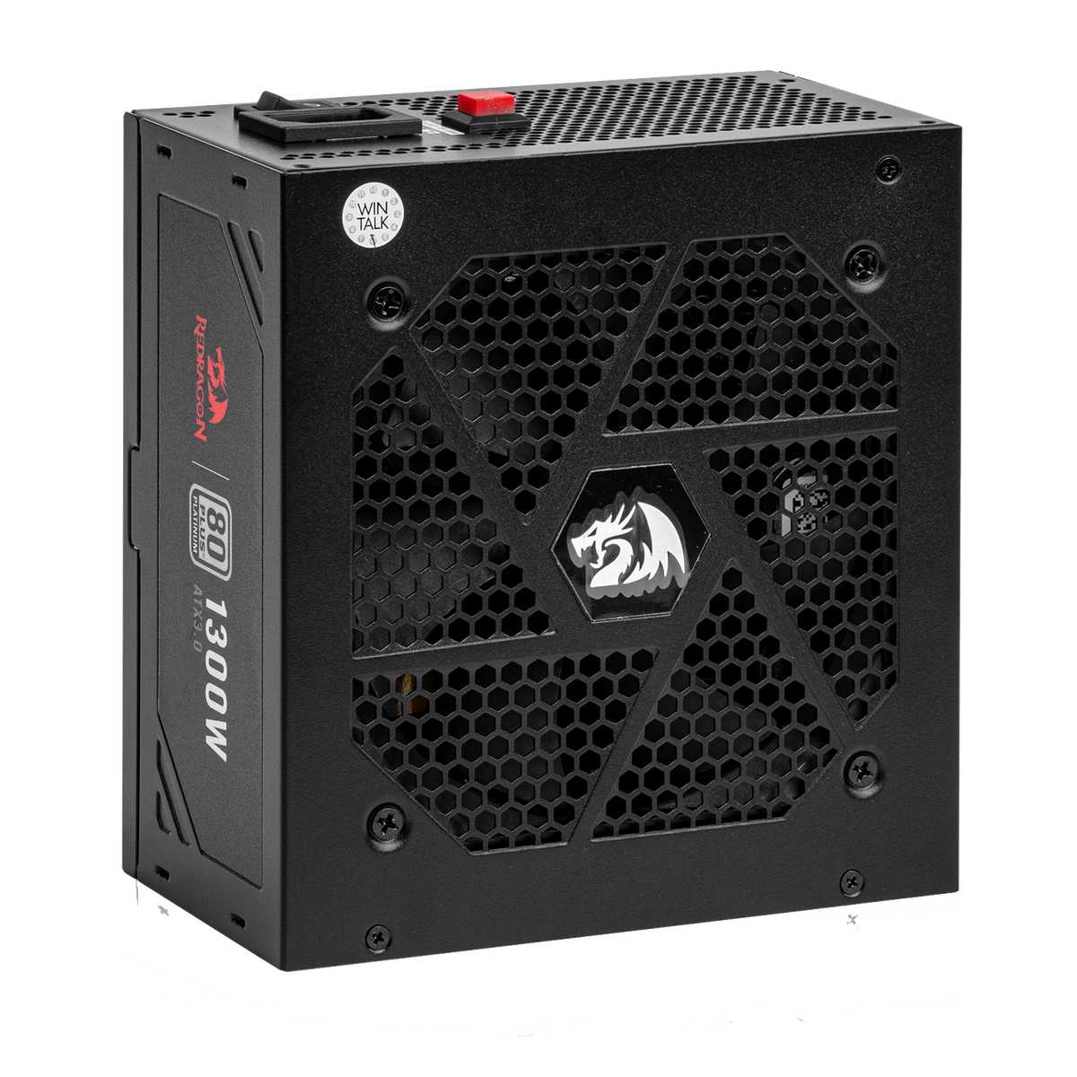 80+ Platinum 1000/1300 Watt ATX 3.0 Fully Modular Power S..., image 14 of 19 - enlarged view