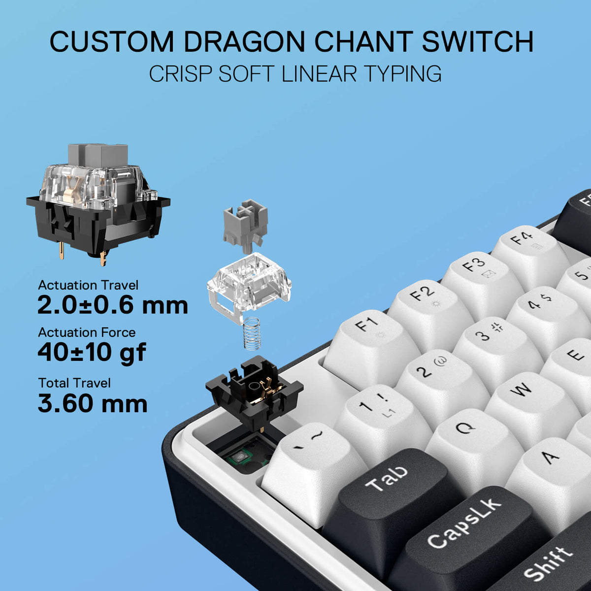 (Open-box) WYVERN K689, image 8 of 14