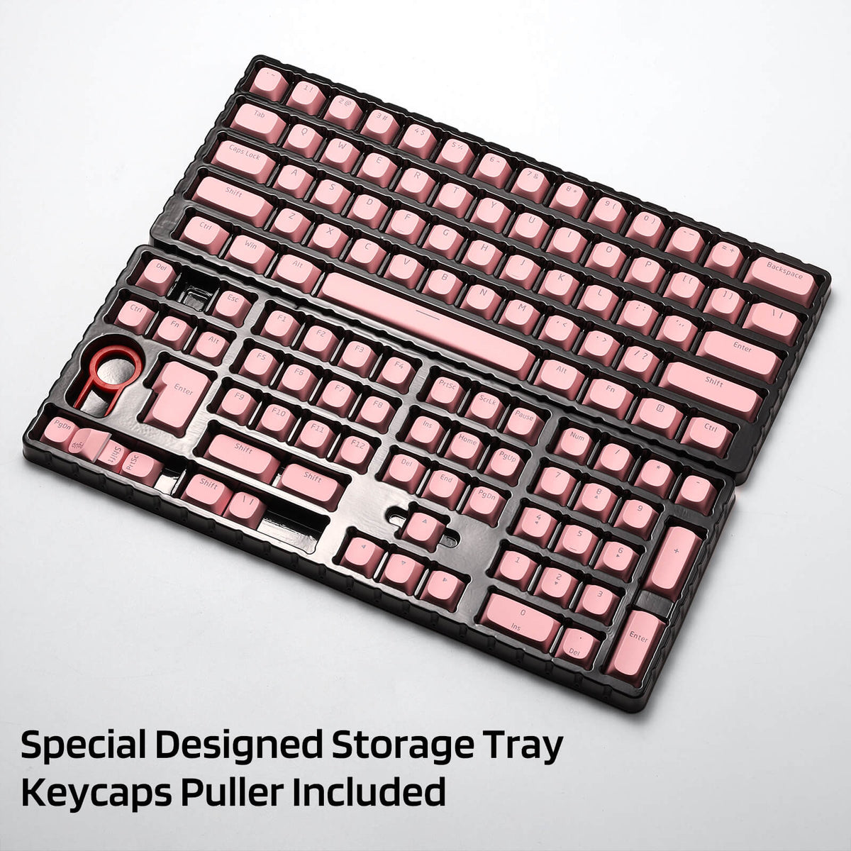 (Only Keycaps) Redragon X LTC 117-Key OEM Profile PBT Dou..., image 3 of 5